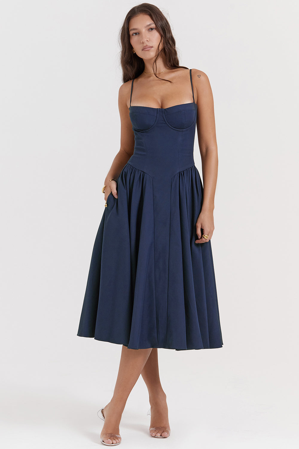 NOVA | Korsettkleid
