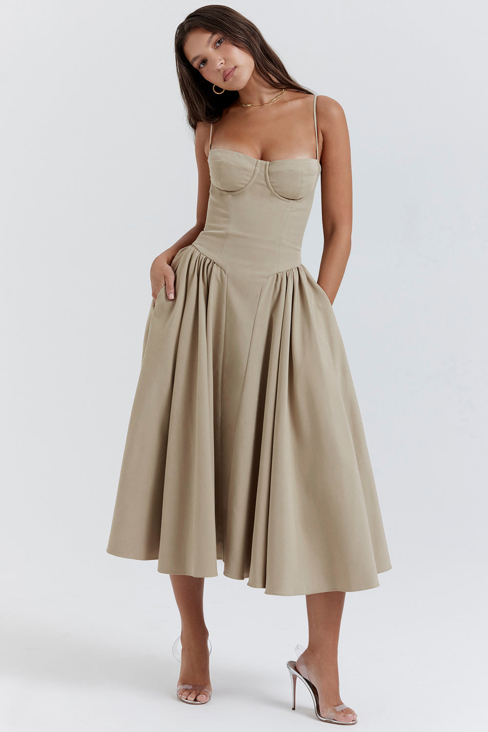 NOVA | Korsettkleid