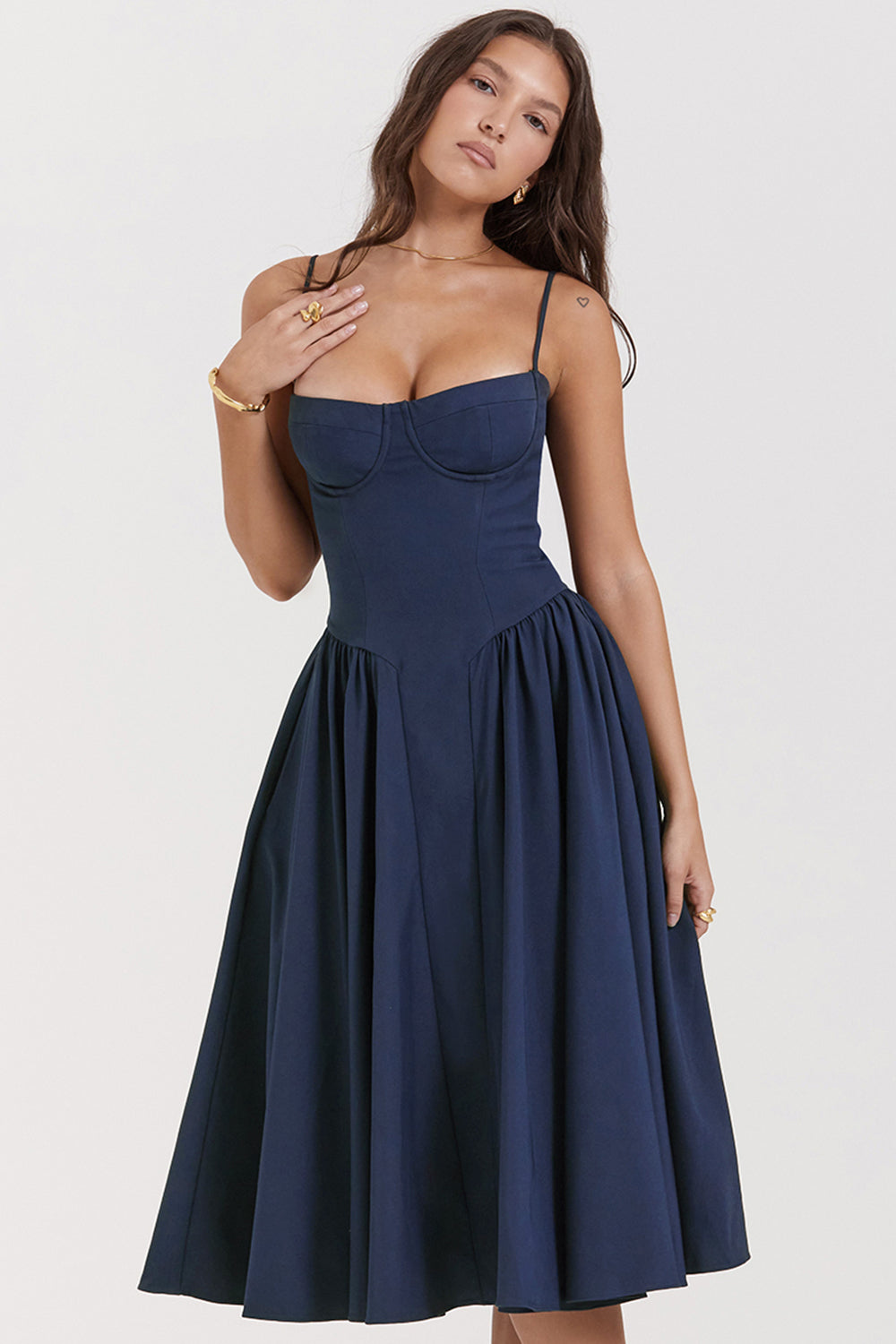 NOVA | Korsettkleid