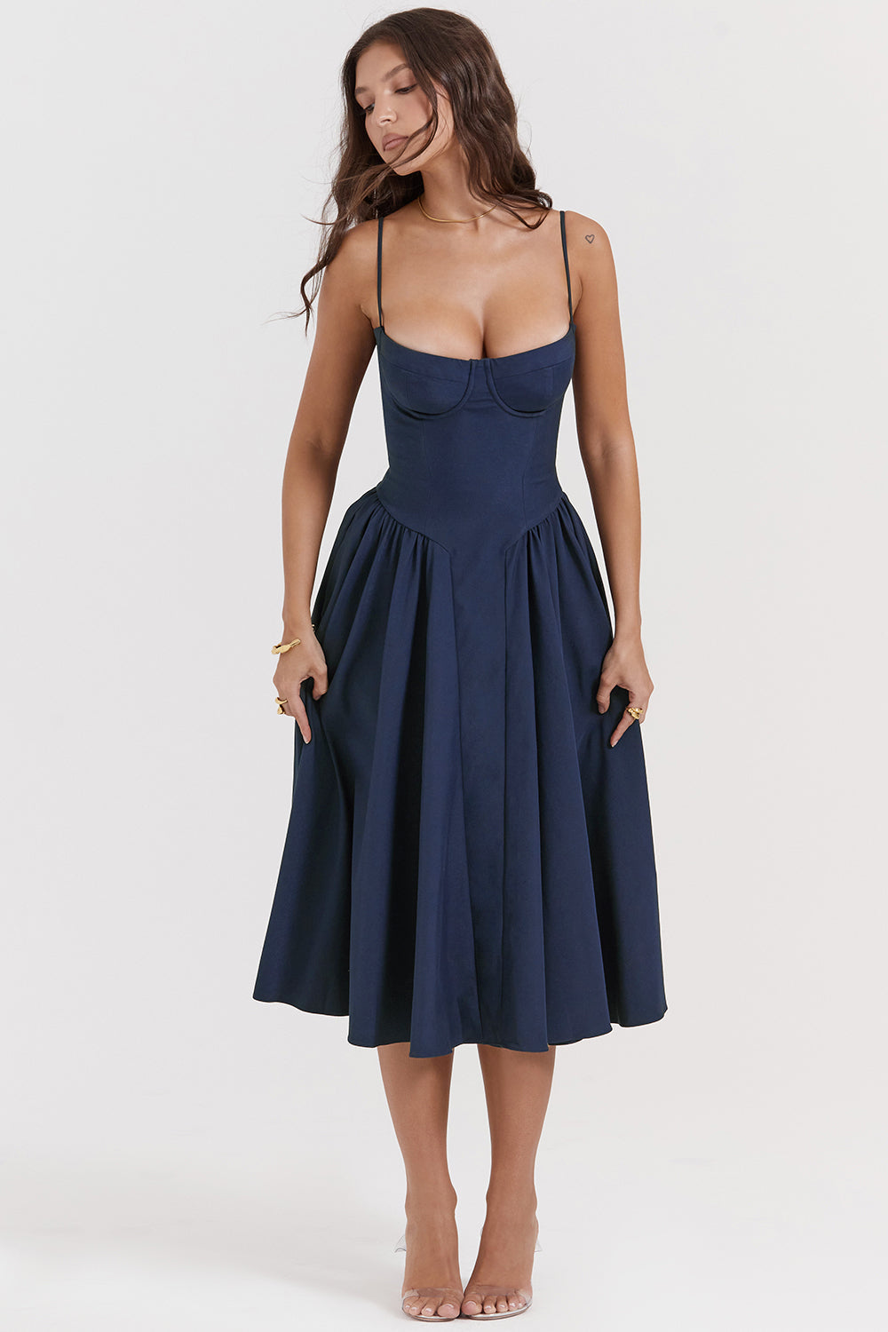 NOVA | Korsettkleid