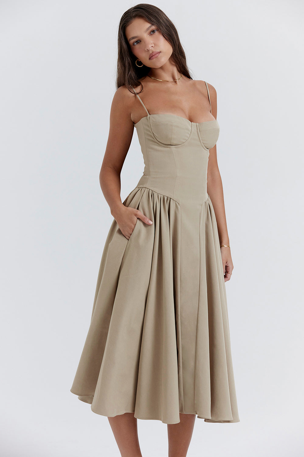 NOVA | Korsettkleid