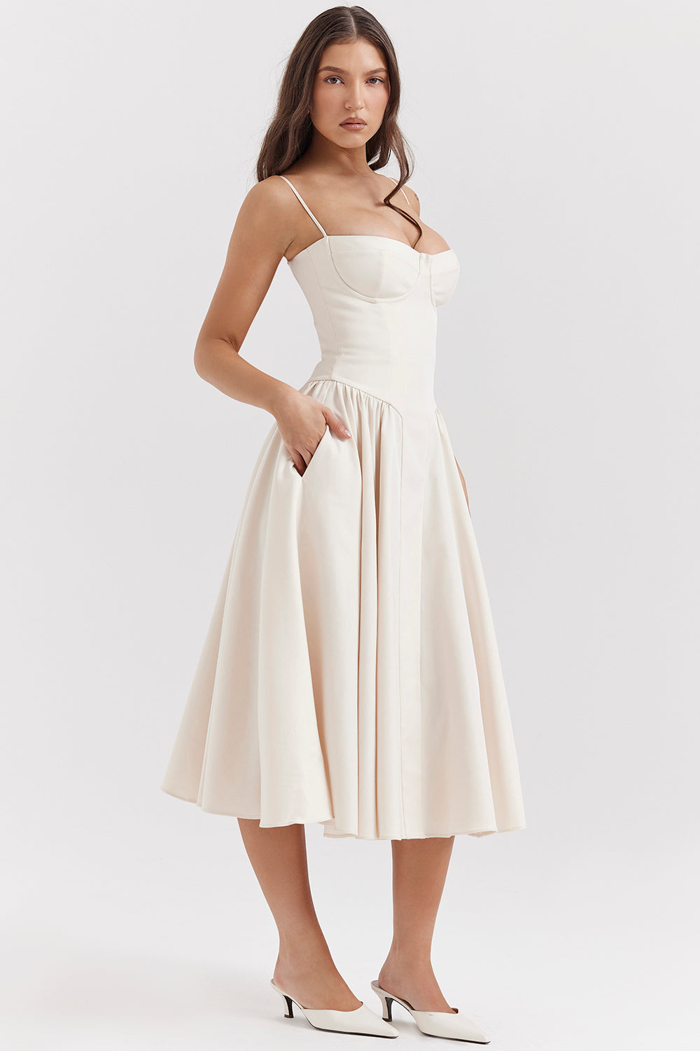 NOVA | Korsettkleid