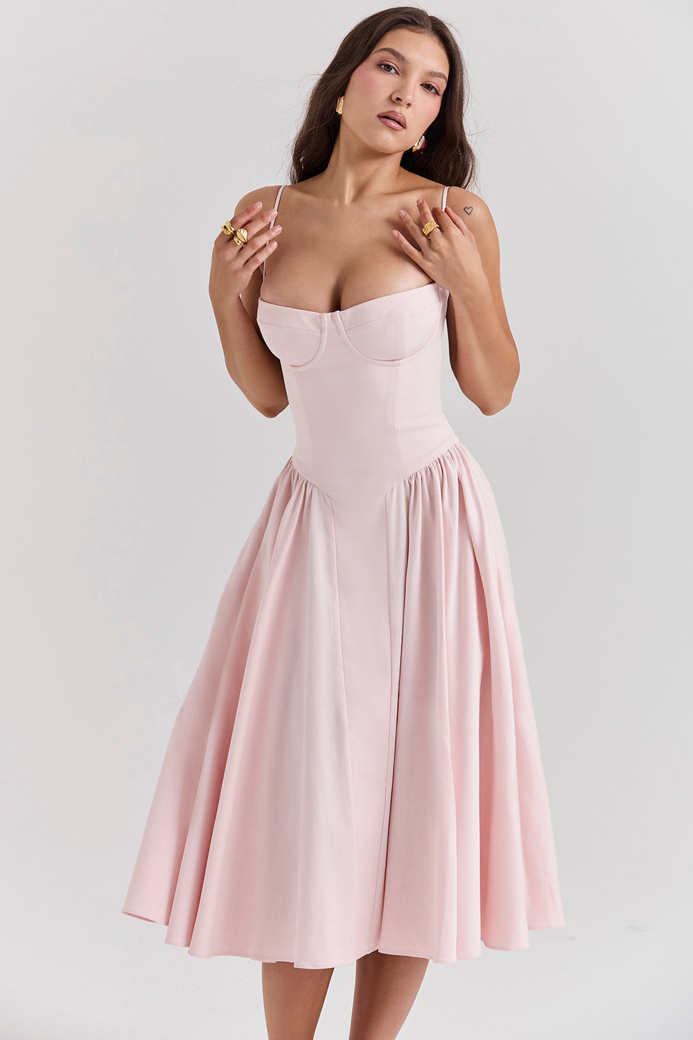 NOVA | Korsettkleid