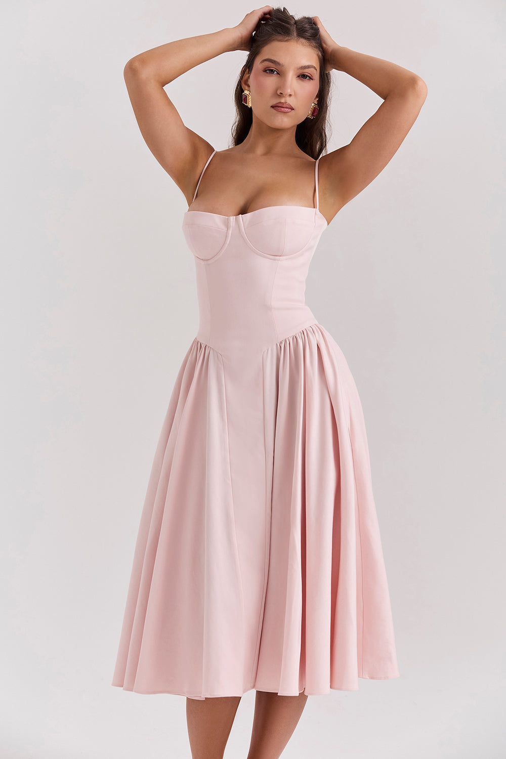 NOVA | Korsettkleid