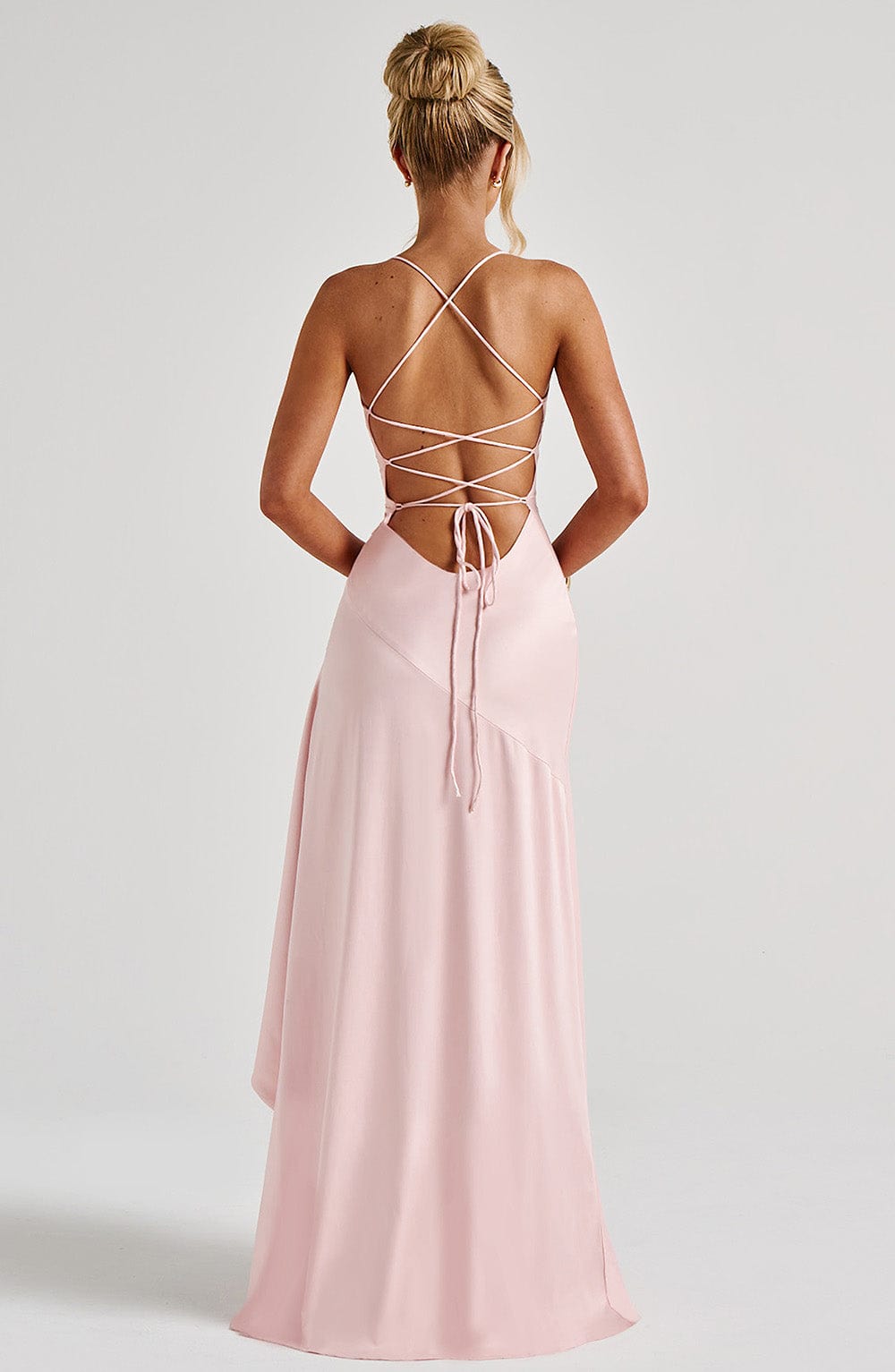 LISA - Maxikleid mit Schlitz
