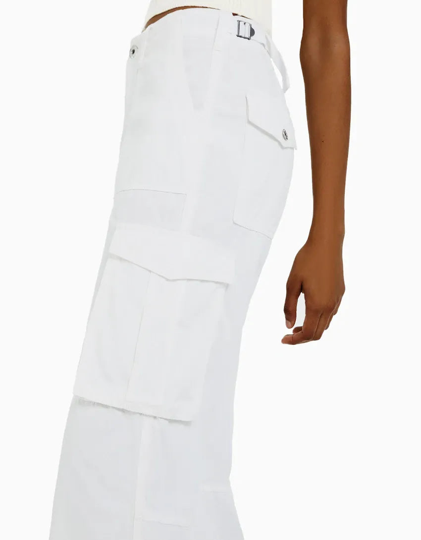 AMY - Trendige Cargo-Hose