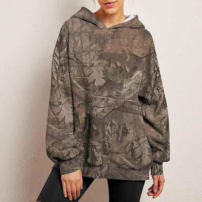 KIARA | Kuscheliger Hoodie