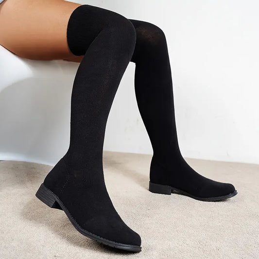 IMKE | Overknee Stiefel