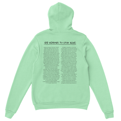 TIM | Mindset Hoodie