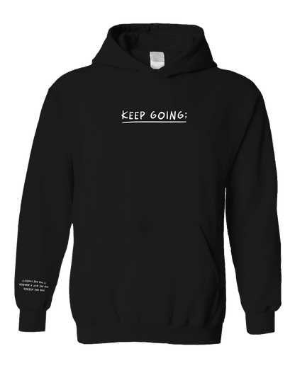 TIM | Mindset Hoodie