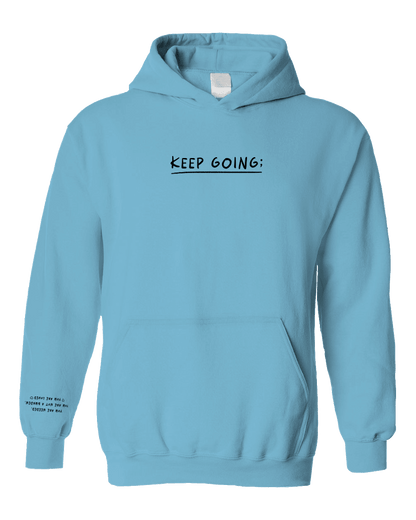 TIM | Mindset Hoodie