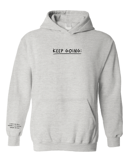 TIM | Mindset Hoodie