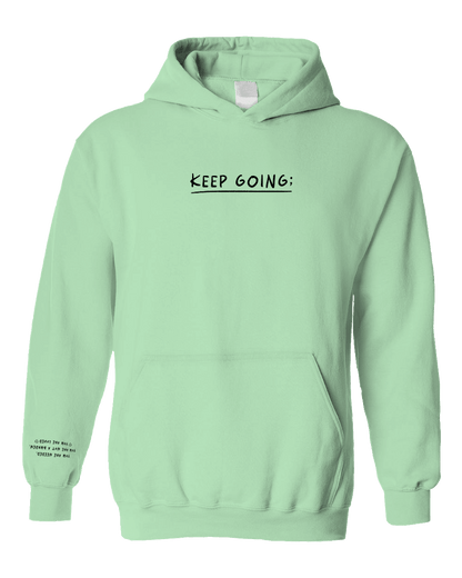 TIM | Mindset Hoodie