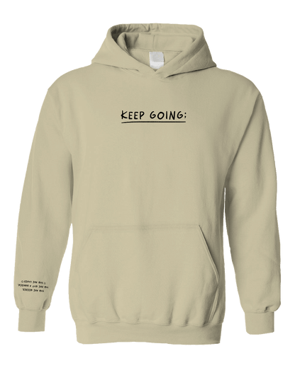 TIM | Mindset Hoodie
