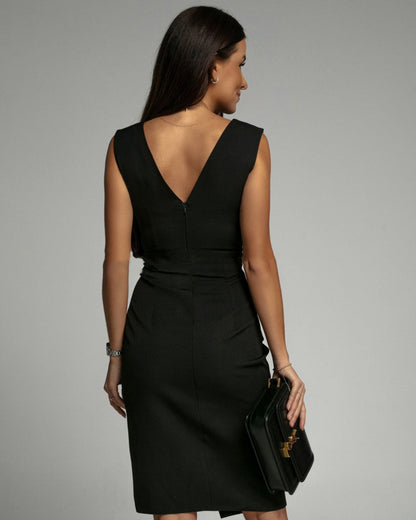 Gudrun - Elegantes und stilvolles Bodycon-Kleid für Damen