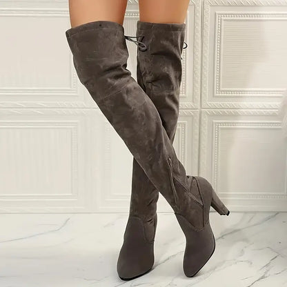 LORENA | High Heel Stiefel