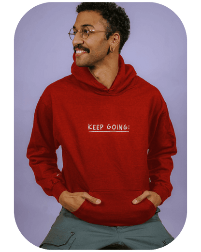 TIM | Mindset Hoodie