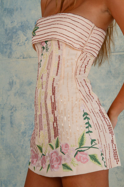 SANDRA | Blumenkleid