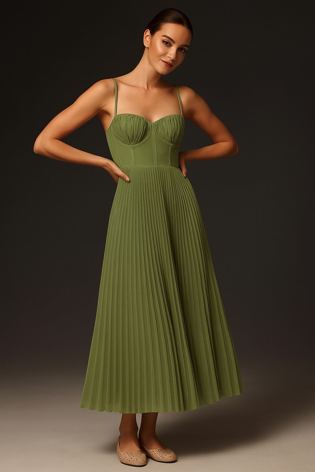 AURELIA | Schlupfkleid