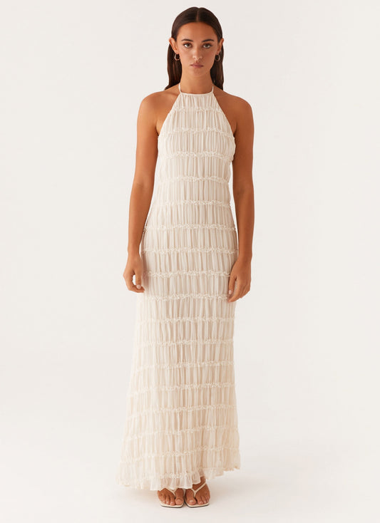 MIRIAM | Halo Kleid