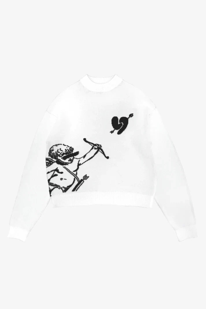 ISOLDE | Amor Pullover