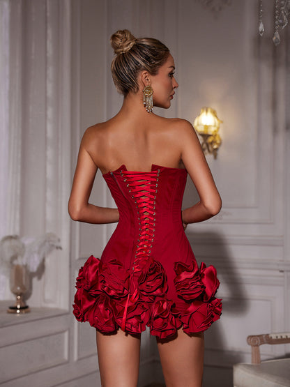 KARLA | Ruffle Mini