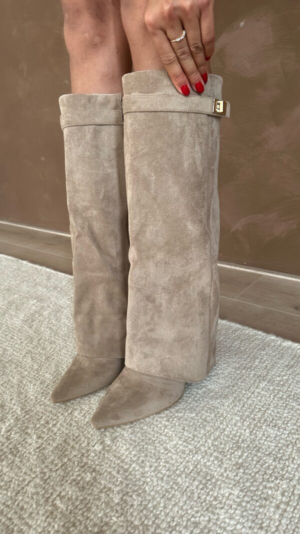 ARIANA - Stylische Stiefel