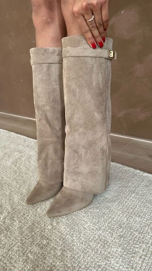 ARIANA - Stylische Stiefel