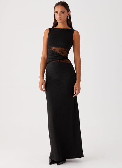 FINIA | Cut-Out Kleid