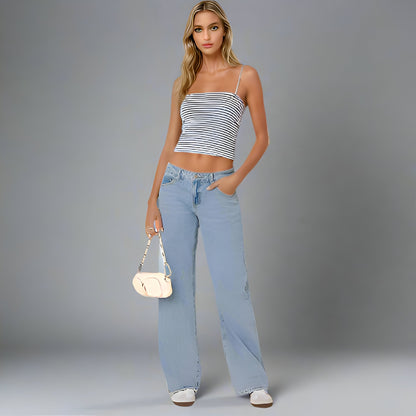 MIA | Wide-Leg Hose