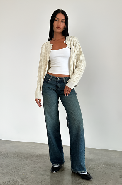 MIA | Wide-Leg Hose