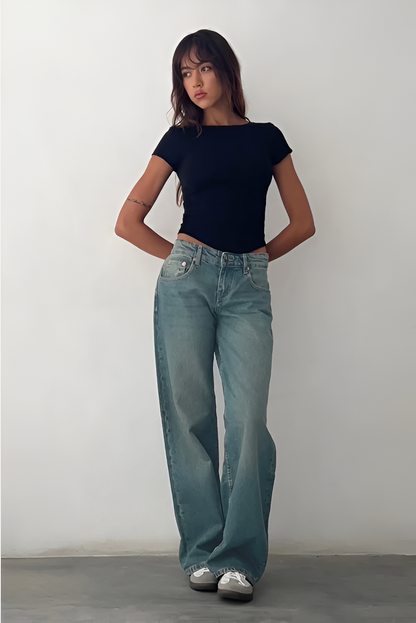 MIA | Wide-Leg Hose