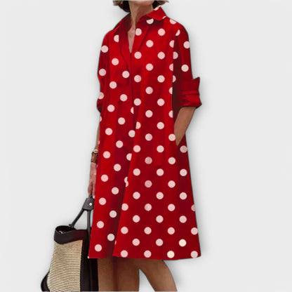 GIULIA | Casual Kleid