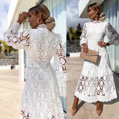 LUANA | Glam Midi