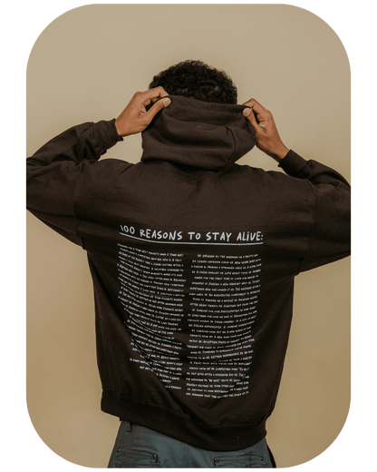TIM | Mindset Hoodie