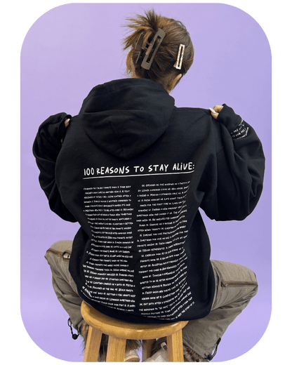 TIM | Mindset Hoodie