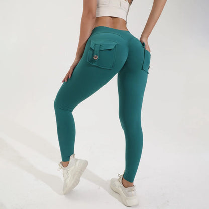 REGINA | Push-Up Leggings