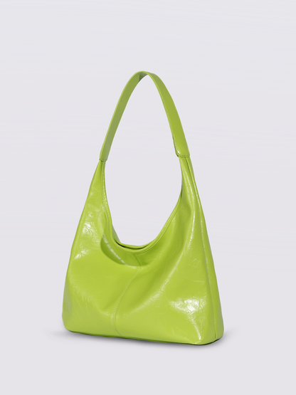 Scarlett Distressed Leather Tote