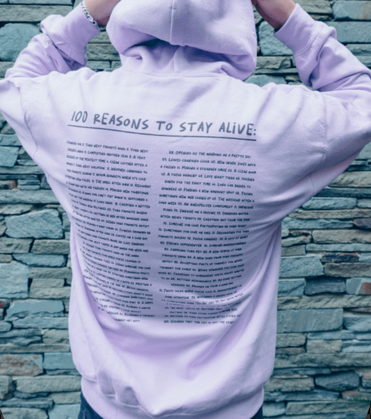 TIM | Mindset Hoodie