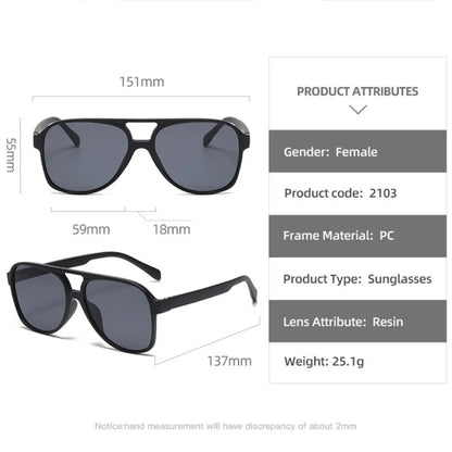 DALIA | Markante Shades