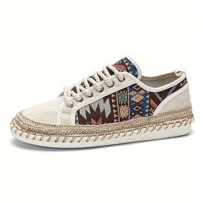 MARLA | Boho Turnschuhe