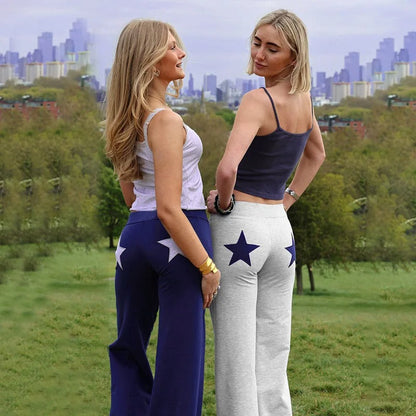 NOEMI - Trendige Jogger-Hose