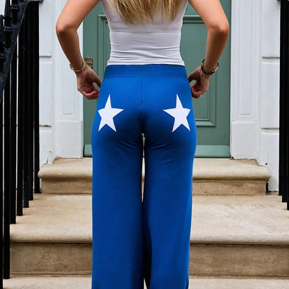 NOEMI - Trendige Jogger-Hose