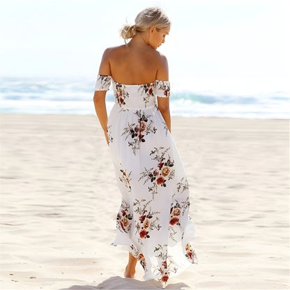 ALINA | Boho Kleid
